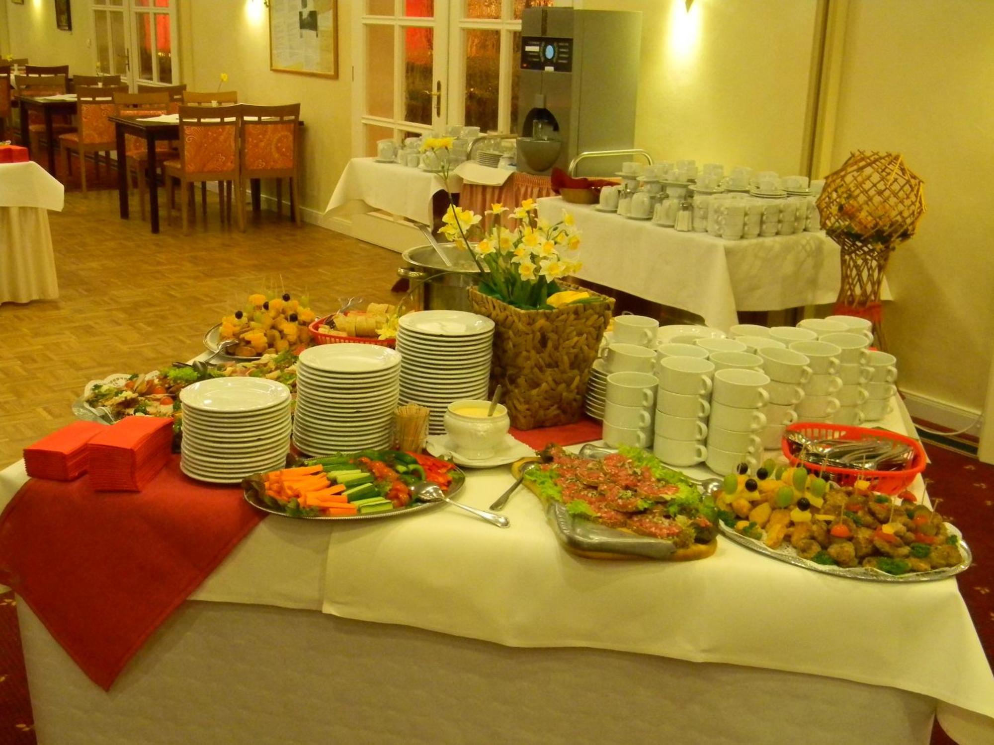 Kraeuterhotel & Restaurant Heidejaeger Mulmshorn Luaran gambar